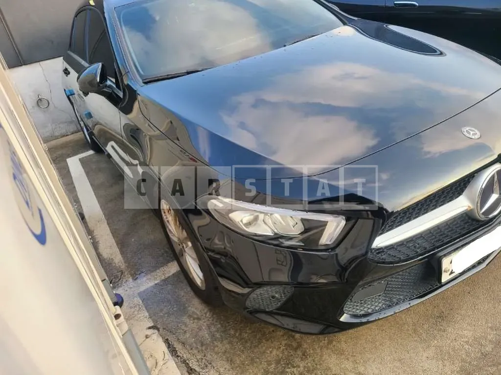Photo 2 of 18: 2019 Mercedes-Benz A220, VIN WDD3F4EB8KJ072354 — Korean insurance auction