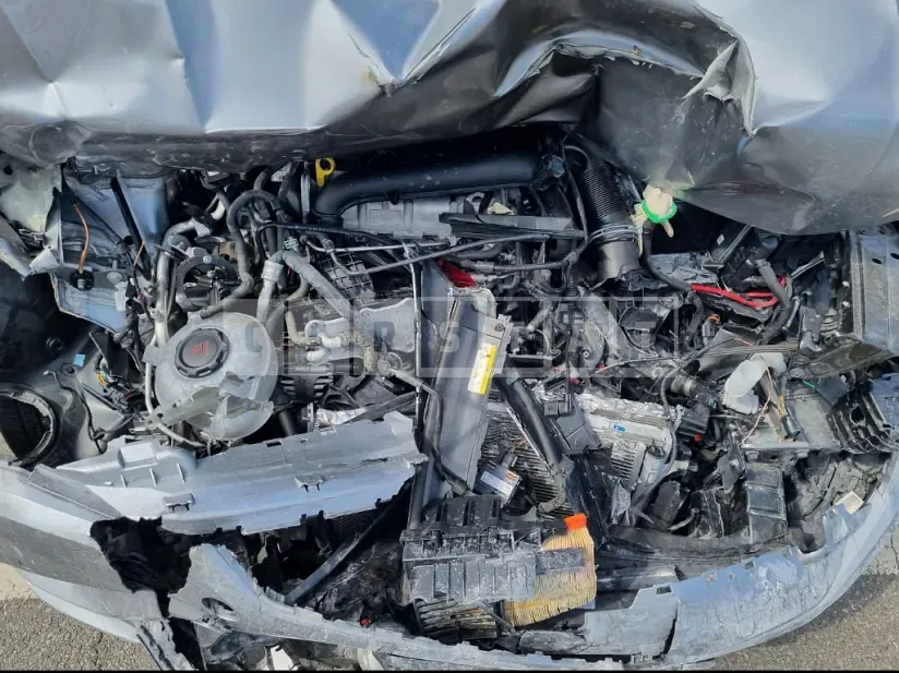 Photo 2 of 18: 2020 Volkswagen Jetta 1.4 TSI, VIN WVWZZZBUZLM100625 — Korean insurance auction