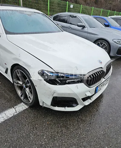 2021 BMW M550i xDrive