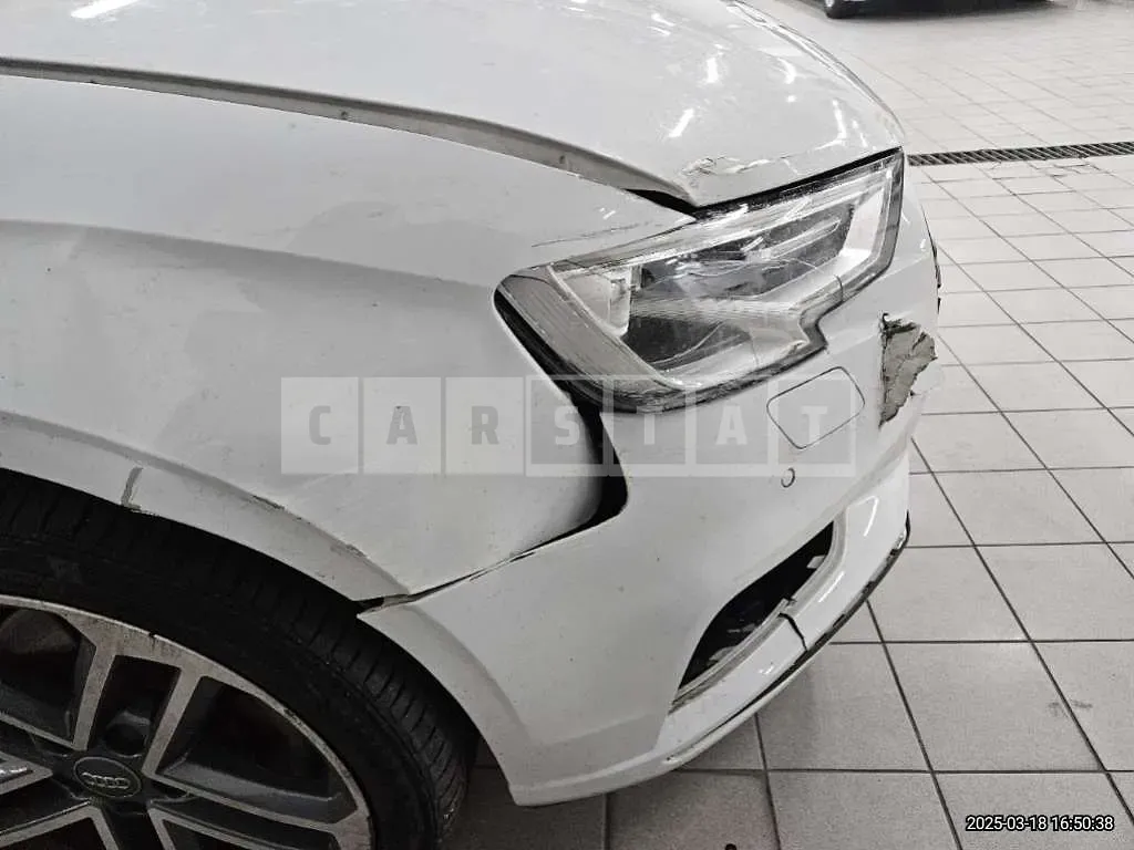 Photo 2 of 24: 2019 Audi A3 40 TFSI — Korean insurance auction