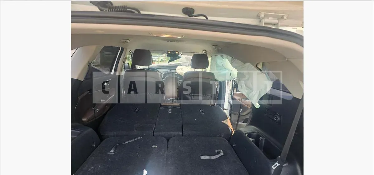 Photo 2 of 8: 2015 Kia Sorento — Korean insurance auction