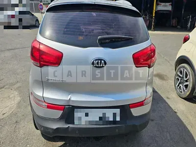 Photo 1 of 17: 2015 Kia Sportage R — Korean insurance auction