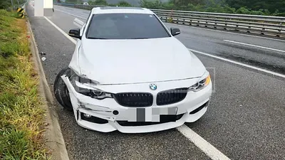 2017 BMW 420d Coupe