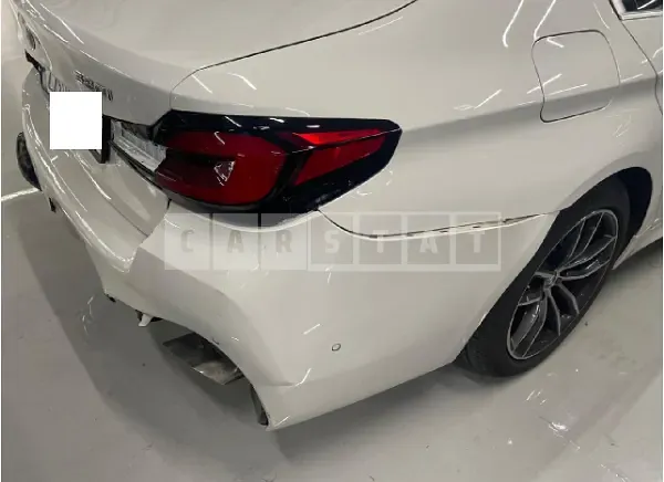 Photo 2 of 50: 2023 BMW 520i — Korean insurance auction
