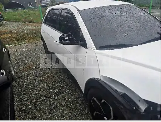 Photo 2 of 23: 2022 Hyundai IONIQ 5 — Korean insurance auction
