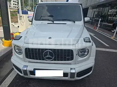 2022 Mercedes-AMG G63