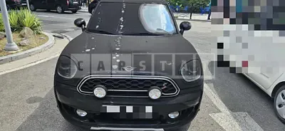 Photo 1 of 20: 2019 MINI Cooper S Countryman ALL4 — Korean insurance auction
