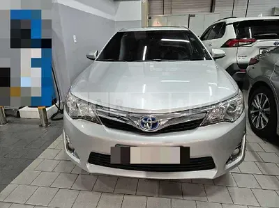 Photo 1 of 7: 2014 Toyota Camry Hybrid — Korean insurance auction