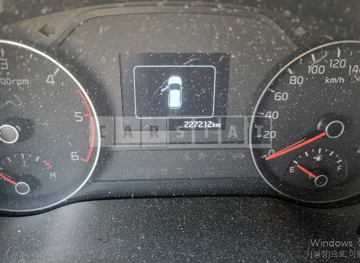 Photo 2 of 6: 2016 Kia Sportage — Korean insurance auction
