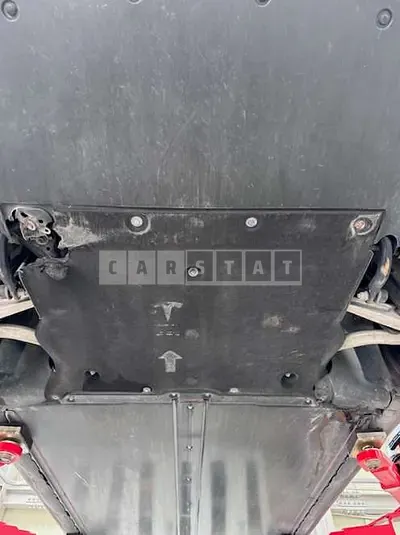 Photo 1 of 10: 2020 Tesla (parts) Model 3 Long Range Battery — Korean insurance auction