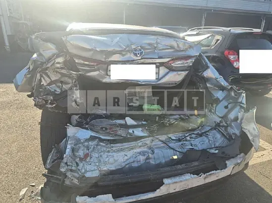Photo 2 of 32: 2019 Toyota Camry Hybrid — Korean insurance auction