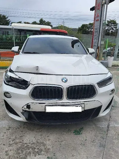 2020 BMW BMW X2 xDrive 18d M Sport