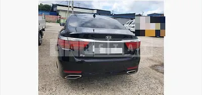 Photo 1 of 6: 2017 Kia Cut A. Z — Korean insurance auction