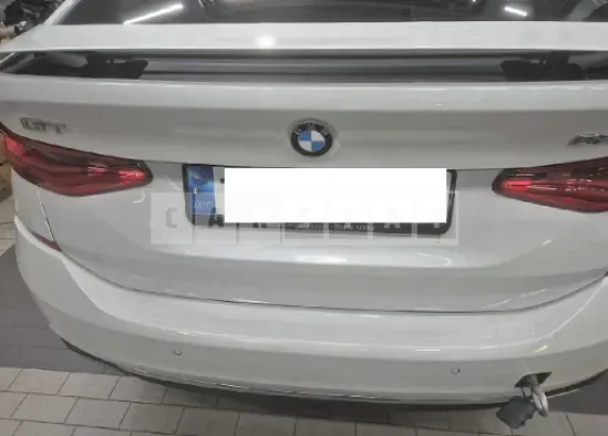 Photo 2 of 26: 2022 BMW 620d — Korean insurance auction