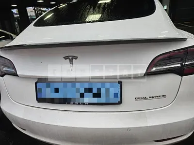 Photo 1 of 16: 2022 Tesla Model 3 Performance — Korean insurance auction