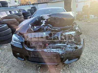 Photo 1 of 21: 2016 BMW 520d, VIN WBA5E5105GG200017 — Korean insurance auction