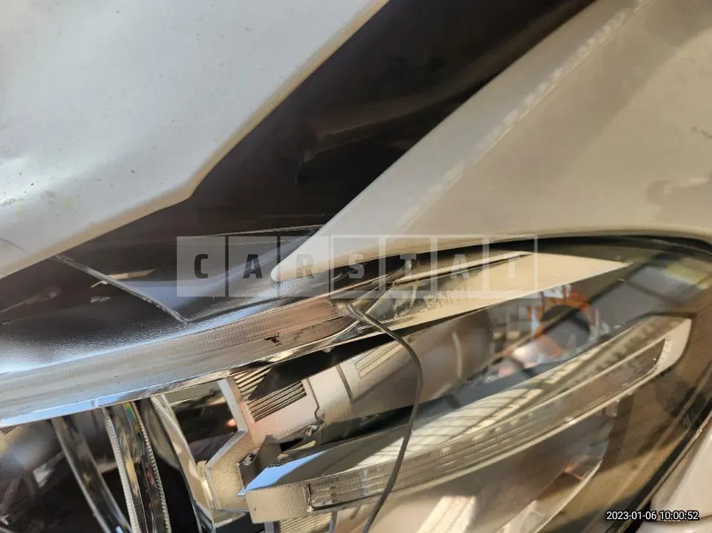Photo 2 of 9: 2014 BMW 520d, VIN WBA5E5103FG057275 — Korean insurance auction