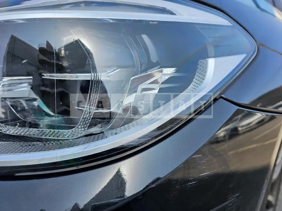 Photo 2 of 2: 2017 BMW (parts) 530i xDrive Headlamp — Korean insurance auction