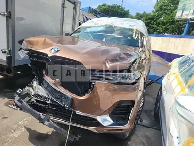 Photo 1 of 10: 2020 BMW X7 xDrive30d Design Pure E — Korean insurance auction