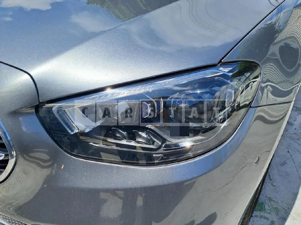 Photo 2 of 4: 2021 Mercedes-Benz (parts) E450 4Matic Headlamp — Korean insurance auction