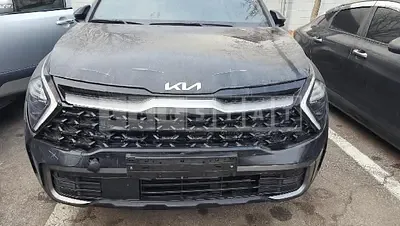 Photo 1 of 17: 2022 Kia Sportage, VIN KNAPW81GBNK000726 — Korean insurance auction