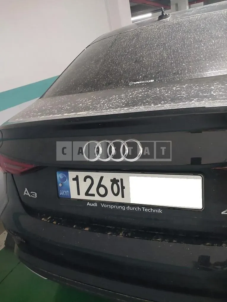 Photo 2 of 16: 2022 Audi A3 40 TFSI, VIN WAUZZZGY8NA073287 — Korean insurance auction