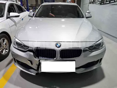 Photo 1 of 50: 2015 BMW 320d Efficient Dynamics Edition — Korean insurance auction