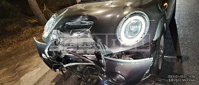 Photo 1 of 16: 2016 MINI Cooper S, VIN WMWXP7108G3B32031 — Korean insurance auction