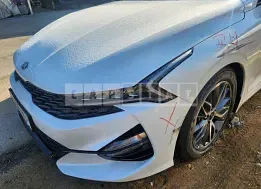 Photo 2 of 22: 2020 Kia K5, VIN KNAG241ABLA051949 — Korean insurance auction