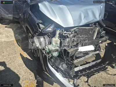 Photo 1 of 14: 2017 Hyundai Kona, VIN KMHK3816GJU025686 — Korean insurance auction