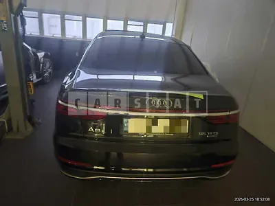 2022 Audi A8 L 55 TFSI quattro