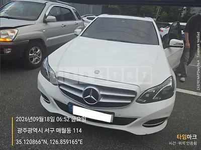 2015 Mercedes-Benz E220 CDI