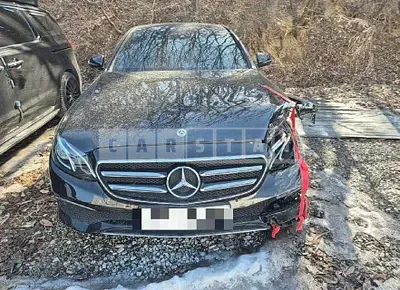 Photo 1 of 29: 2019 Mercedes-Benz E 250 — Korean insurance auction