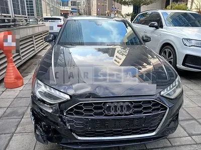 Photo 1 of 24: 2021 Audi A4 40 TFSI — Korean insurance auction