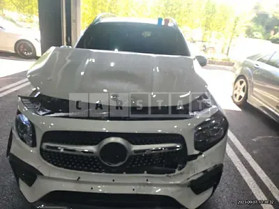 2020 Mercedes-Benz GLB250 4Matic