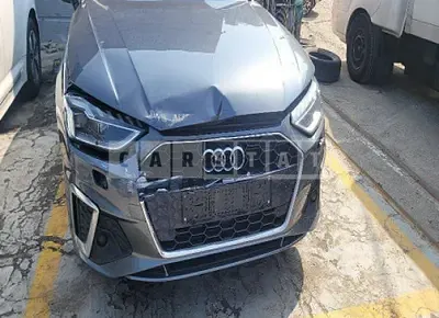 Photo 1 of 25: 2020 Audi A4 40 TFSI — Korean insurance auction