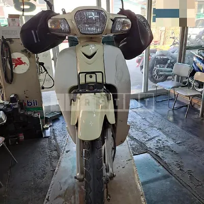 Photo 1 of 17: 2016 Honda (Two-Wheel) NBC110 — Korean insurance auction