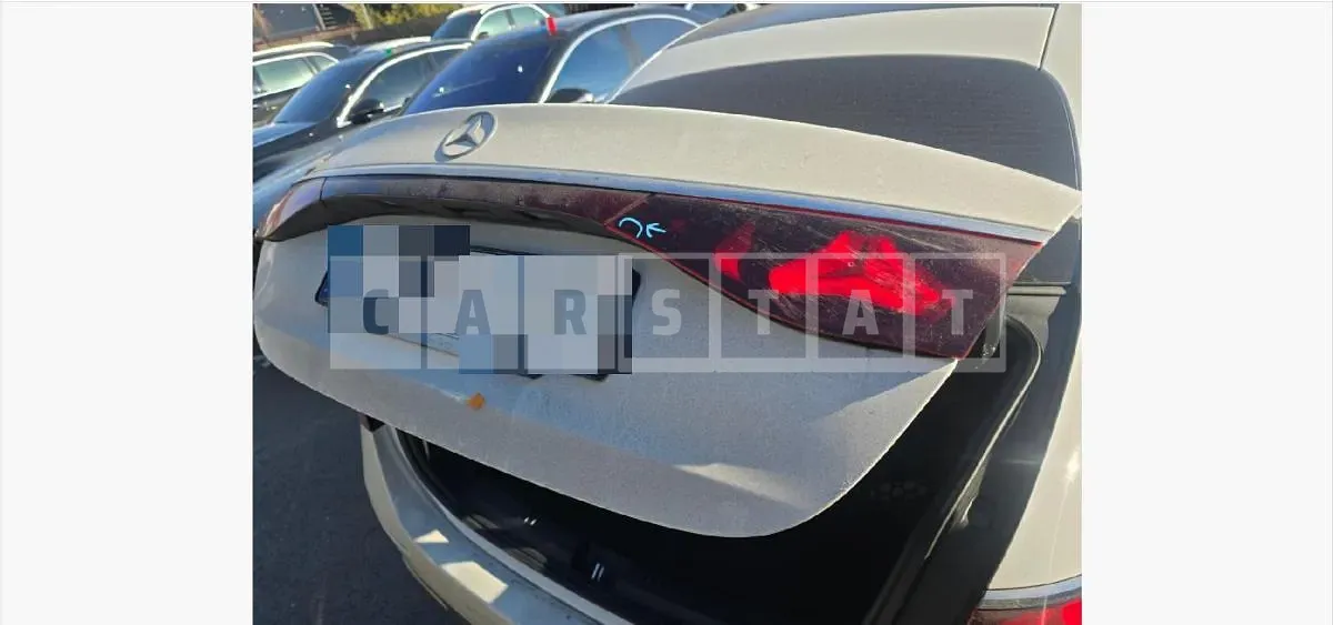 Photo 2 of 4: 2025 Mercedes-Benz (parts) E 200 Hand And Combi Lamps — Korean insurance auction