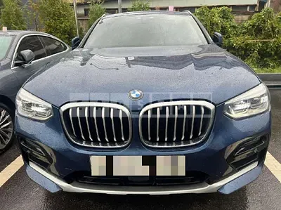Photo 1 of 2: 2020 BMW (parts) X4 xDrive20d Light — Korean insurance auction