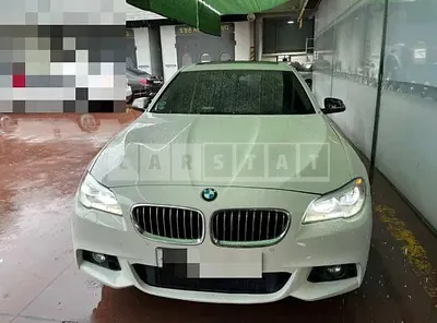 Photo 1 of 17: 2015 BMW 520d, VIN WBA5E510XGG070137 — Korean insurance auction