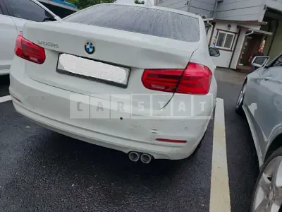 Photo 1 of 9: 2016 BMW 320d EfficientDynamics Edi, VIN WBA8D1108GK655689 — Korean insurance auction