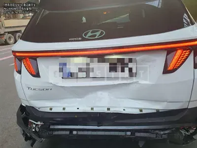 Photo 1 of 24: 2024 Hyundai Tucson NX4 — Korean insurance auction
