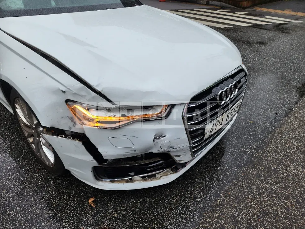 Photo 2 of 15: 2016 Audi A6 40 TDI quattro — Korean insurance auction
