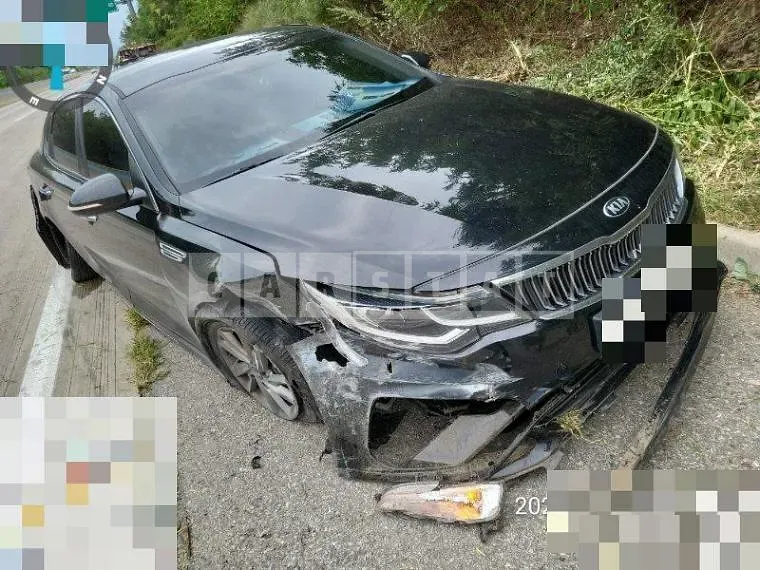 Photo 2 of 34: 2019 Kia K5 2.0 LPI — Korean insurance auction