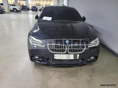 Photo 1 of 22: 2016 BMW Calm 528i xDrive — Korean insurance auction