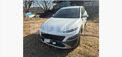 Photo 1 of 15: 2022 Hyundai Kona — Korean insurance auction
