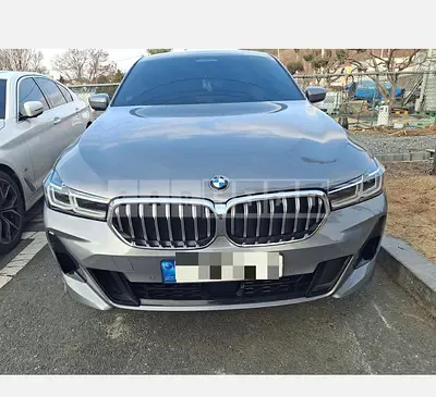 Photo 1 of 30: 2023 BMW 630i xDrive — Korean insurance auction