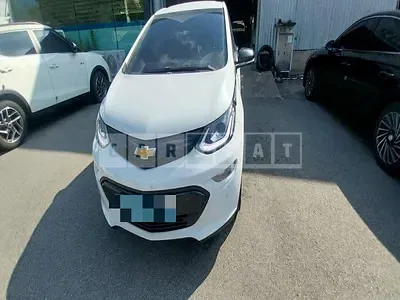 Photo 1 of 20: 2019 Chevrolet Volt Electric Car, VIN 1G1F76E06K4131634 — Korean insurance auction