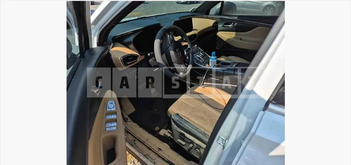 Photo 2 of 17: 2020 Hyundai Santa Fe TM — Korean insurance auction