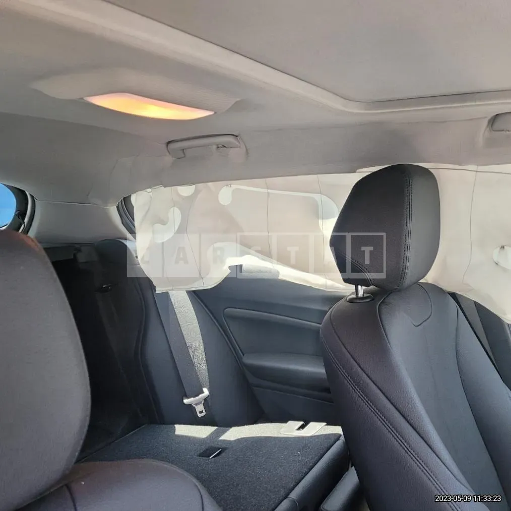 Photo 2 of 12: 2019 BMW 118d Sport WLTP, VIN WBA1S5105K7D94521 — Korean insurance auction